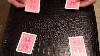 The Matrix - Coin and Card Trick Tutorial