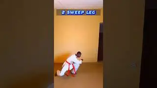 ZUKO SWEEP KICK TUTORIAL