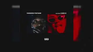 Pardison Fontaine - Backin' It Up ft. Cardi B (Official Audio) | @432 hz
