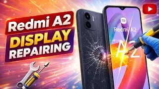 Mobile Screen Repair 😱 | टूटी डिस्प्ले ऐसे ठीक करेंMobile Ki Screen 5 Minute Me Repair 🔧
