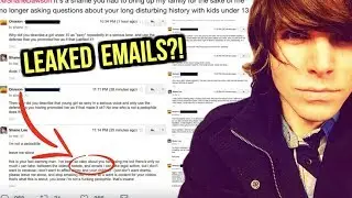 ONISION LEAKS PRIVATE EMAILS WITH SHANE DAWSON