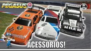ACESS&Oacute;RIOS BARATOS PARA O SEU P&Eacute;GASUS ESTRELA!!!!