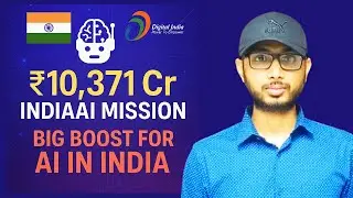 IndiaAI Mission Full Analysis | Vision, Budget, Benefits & Global Impact