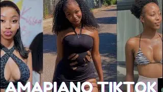 AMAPIANO TIKTOK DANCE CHALLENGE 2026 💯🔥 | DANCING AMAPIANO LIKE NO AMERICAN EVER COULD! SOUTH AFRICA