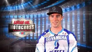 2011 Rd.12 Pala Motocross - 250MX Moto 2 Marvin Musquin, Blake Baggett, Justin Bogle, Dean Wilson