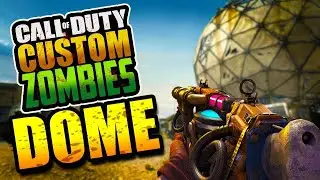 Custom BO3 Zombies! Steam Workshop Map 