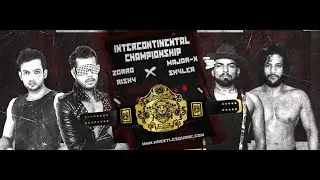 Wrestling in India |  Action इंडियन रेसलिंग फाइट [ Indian pro wrestling | 4 way match]