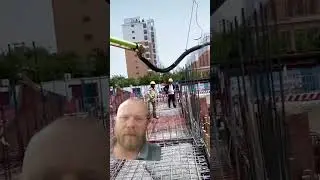 betonier fehler #fail #construction #bau #beton #pumpen #fypシ゚viral #shortvideo