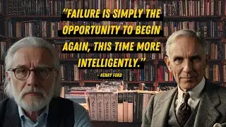 Explained: Henry Ford's Quote Failure Is The Opportunity To Begin Again More Intelligently