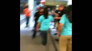 1st video on the iphone 3g s
