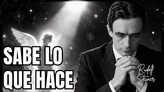 Por qué tu ÁNGEL DE LA GUARDA permite que cosas MALAS pasen | Steiner