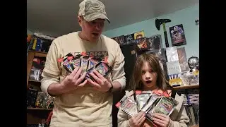 Pokémon Blister Pack Battle. See who wins the Phantasmal Flames Challenge #pokemon, unboxing