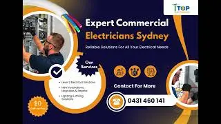 Expert Commercial Electricians in Sydney | Professional Level 2 Services
