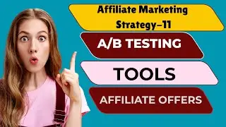 ✅ A/B Testing Tools for Optimizing Affiliate Offers
