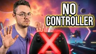Новый ИИ NitroGen от NVIDIA играет за меня в No Man's Sky — потрясающие результаты!