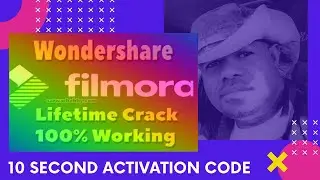 Filmora9: How To Activation Code Filmora9 For Lifetime&Remove Watermark