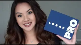 NEW LORAC MEGA PRO 2 Review &Swatches | makeupfreeek