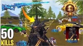 50 kills in livik map 😱 bgmi  player GOLU.  YT.bgmiplazZ bgmi game play video