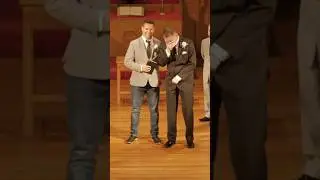 Groom&rsquo;s REACTION to seeing his bride on wedding day!