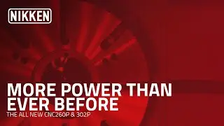 #NIKKEN&rsquo;s Most #Powerful Pneumatic Rotary Table&hellip;yet ⚡️