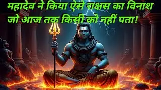 महादेव और कालसर्प का गुप्त युद्ध | हिंदी कहानी | भगवान शिवजी की कहानी | हिंदी कहानी | virel story 