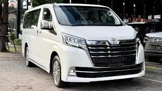 2025 Toyota GRANVIA PREMIUM - Ultimate Luxury VAN
