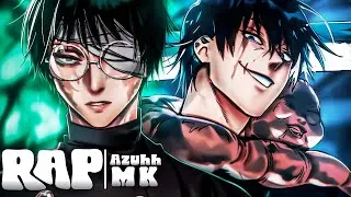 MAKI & TOJI RAP (JUJUTSU KAISEN) - 