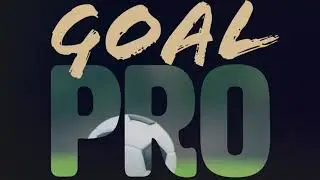 SHOWREEL - GOALPRO