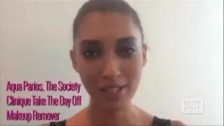 New York Fashion Week: What Models Use To Wash Their Face | HuffPost