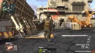 Black Ops II Domination Gameplay 05 HD