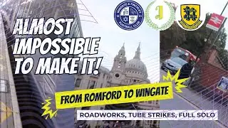 Mission: Impossible? (Wingate & Finchley 2-1 Hashtag United)