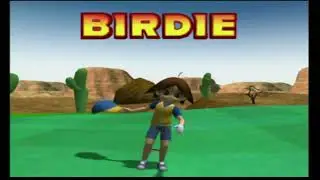 Mario Golf: Toadstool Tour - Sands Star Classic (Neil)