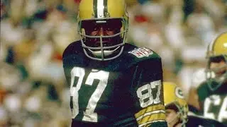 #86: Willie Davis | The Top 100: NFL’s Greatest Players (2010) | NFL Films