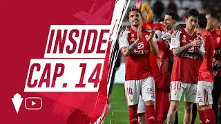 INSIDE CAP. 14 | El Real Murcia - Fuenlabrada desde dentro