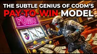 The Subtle Genius of CODM's Pay-to-Win Model (ft. iSleep247)