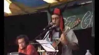 Grum Lee - Fucking Hostile - Live @ Hellfest