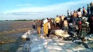 terror of kosi river in supaul and khagaria risk of erosion