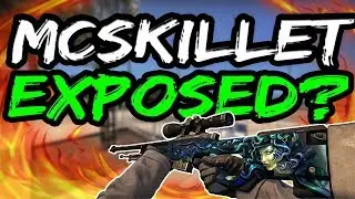 MCSKILLET EXPOSED!? (Deception, Hypocrism and more!)