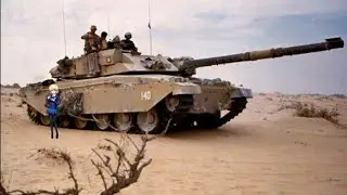 My grind to the challenger mk2