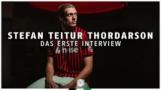 Stefan Teitur THORDARSON | Das erste Interview mit dem isl&auml;ndischen Neuzugang