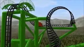 (No Limits 2)Black Widow Official
