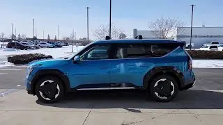 2025 Kia EV9 Land Windsor, Ft Collins, Greeley, Loveland, Longmont CO