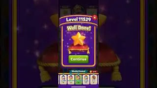 SUPER HARD LEVEL 11529 Royal Match AREA 134: ARCHIVE ROOM #royalmatch #gameplay #superhard #11529