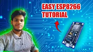 Easy ESP8266 Tutorial #electronic #arduino #esp8266 #hacker #hacking #viral #viralvideo