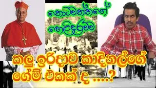 කතෝලික සභාව කියන්නේ වෘත්තීය මිණීමරු සංවිධානයක්