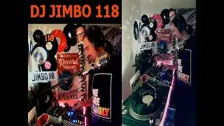 DJ JIMBO 118 29.04.22 - The Vinyl Countdown Live