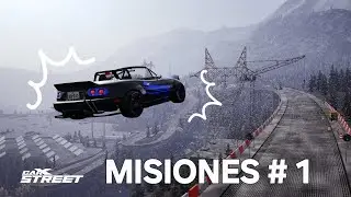 CarX Street | MISIONES SECUNDARIAS #1