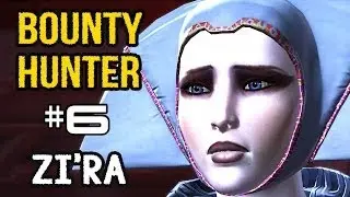 SWTOR Bounty Hunter Story: Lady Dak-ah - Zira on Dromund Kaas #6