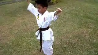 KARATE KECIL