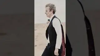 12th Doctor on Endings #fantasyquotes#DoctorWho#DrWho